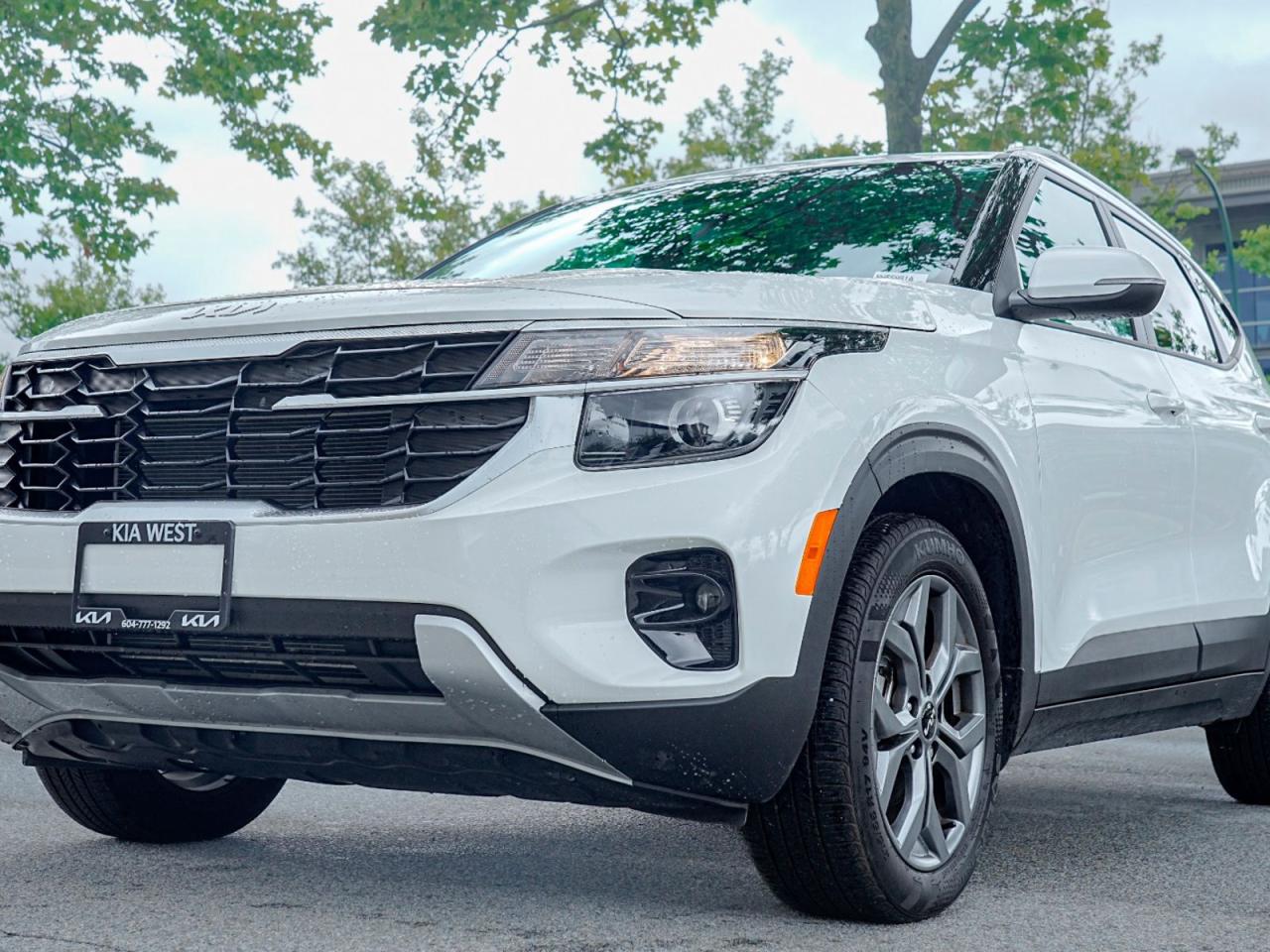 Used 2024 Kia Seltos  for sale in Coquitlam, BC