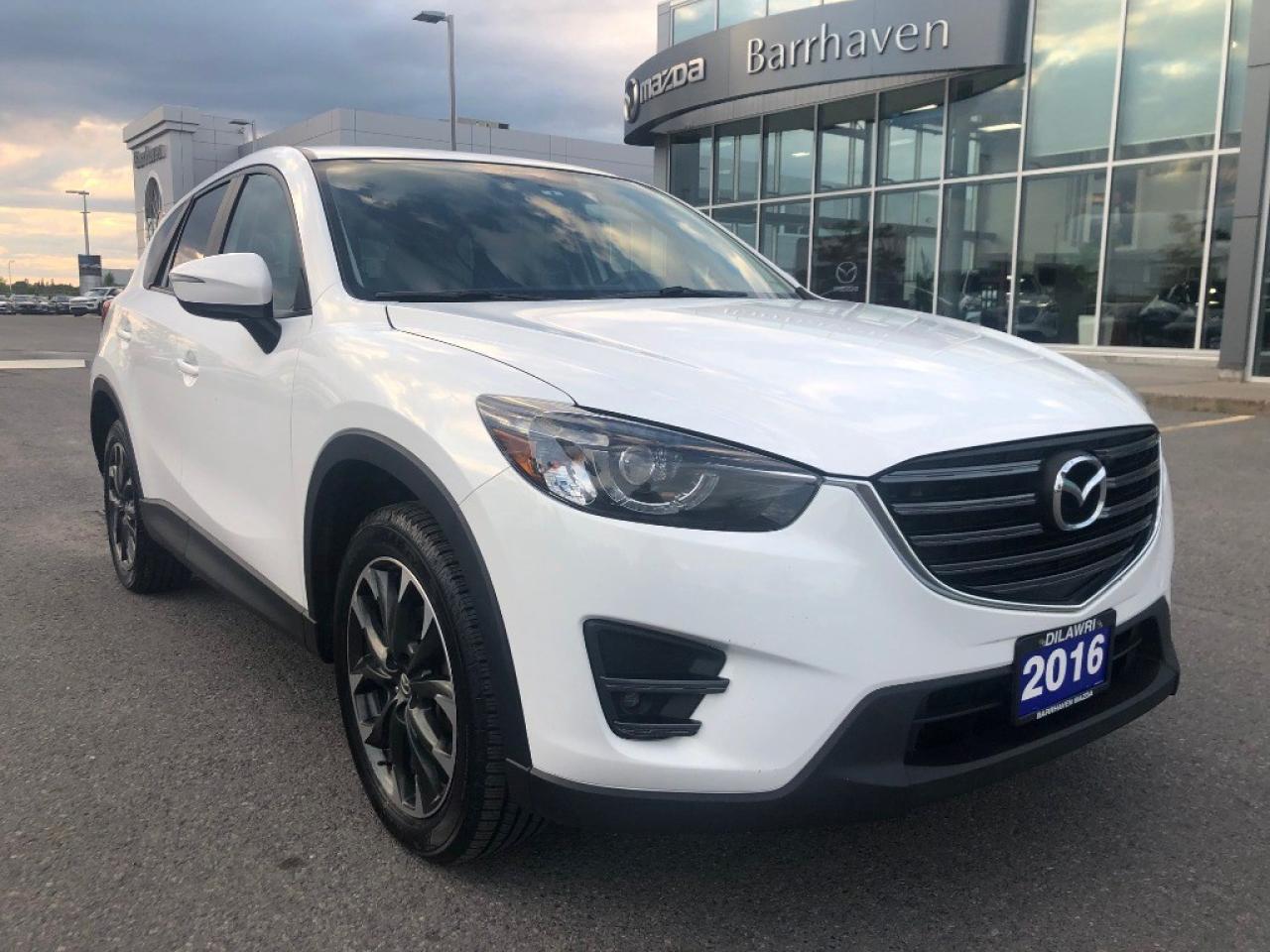 Used 2016 Mazda CX-5 GT AWD | 2 Sets of Wheels Included! for sale in Ottawa, ON