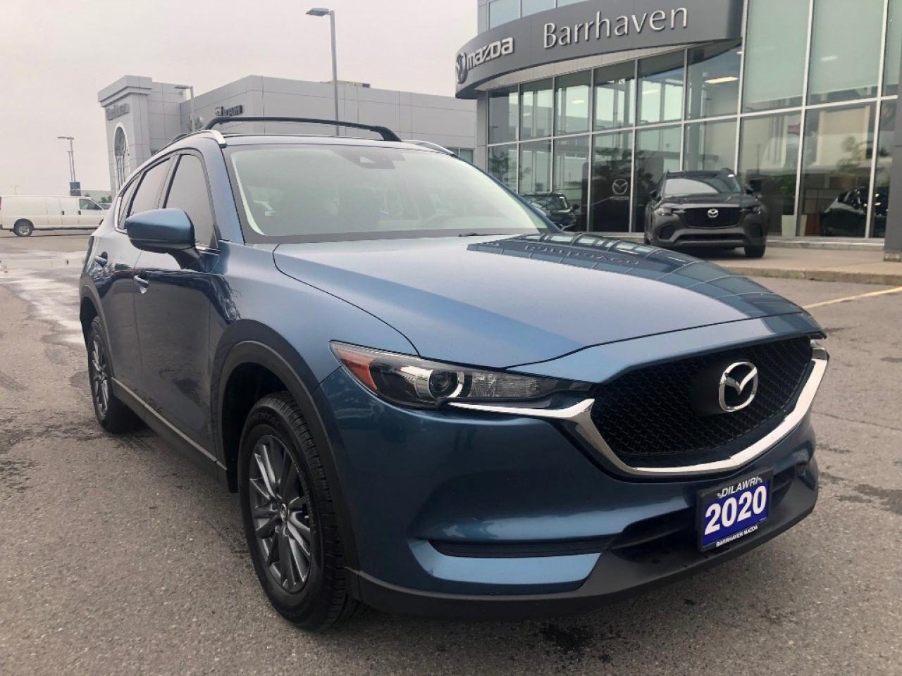 Used 2020 Mazda CX-5 GX for sale in Ottawa, ON