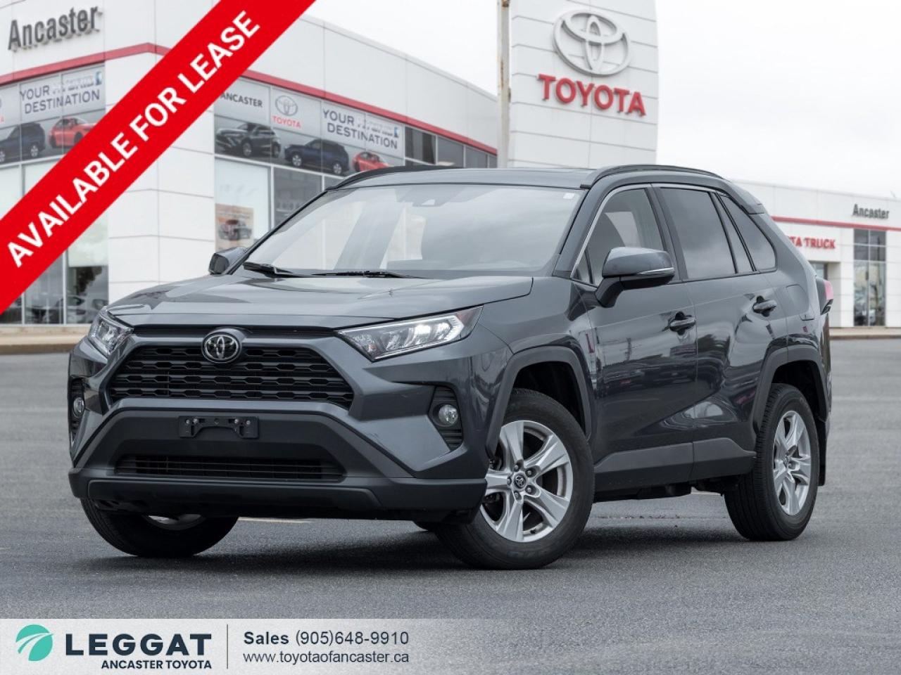 Used 2020 Toyota RAV4 XLE FWD for sale in Ancaster, ON