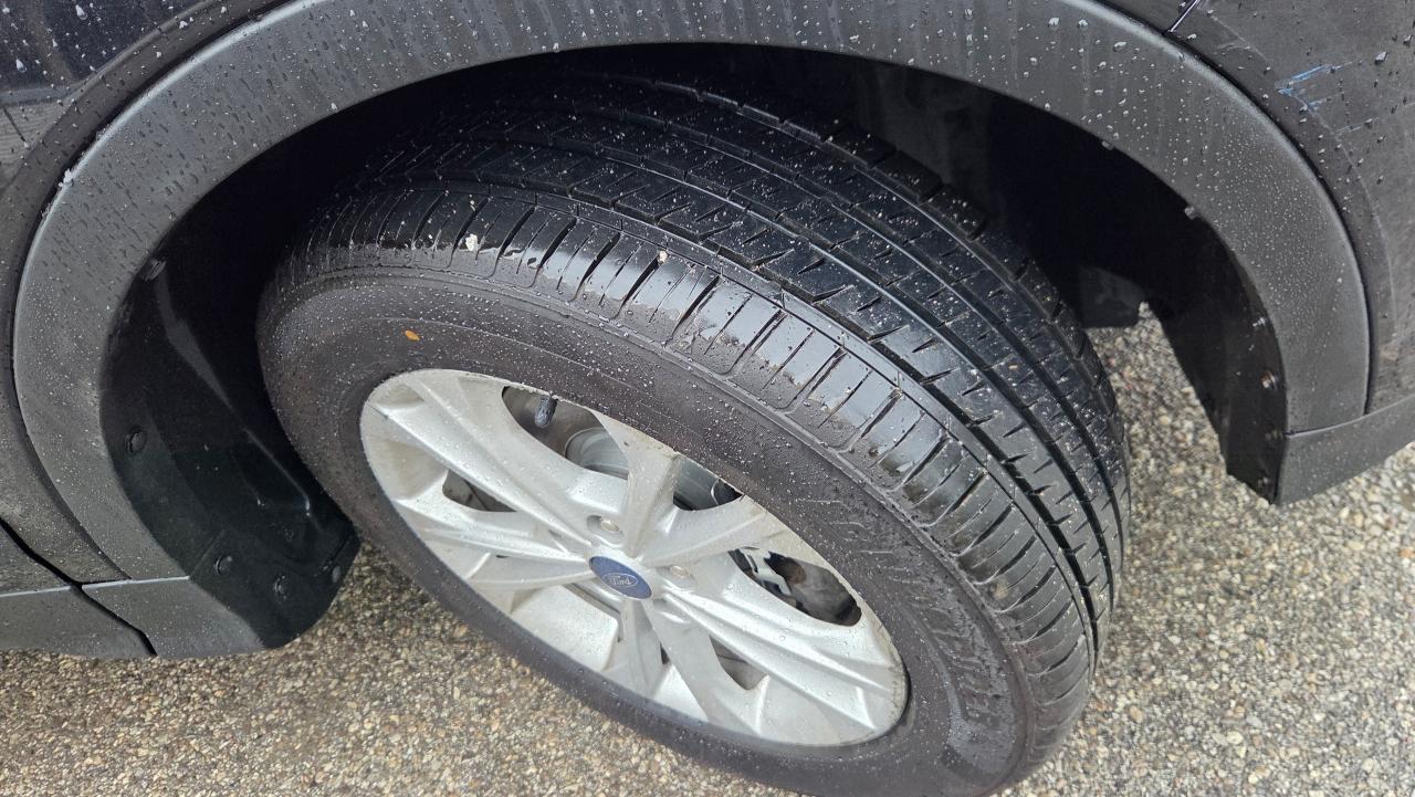 2019 Ford Escape SEL 4WD - Photo #22