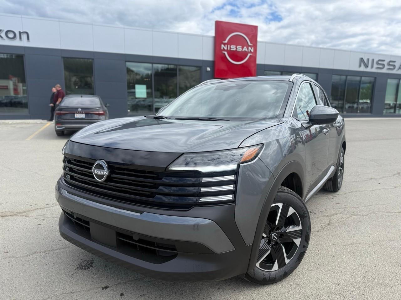 New 2025 Nissan Kicks SV for sale in Whitehorse, YT