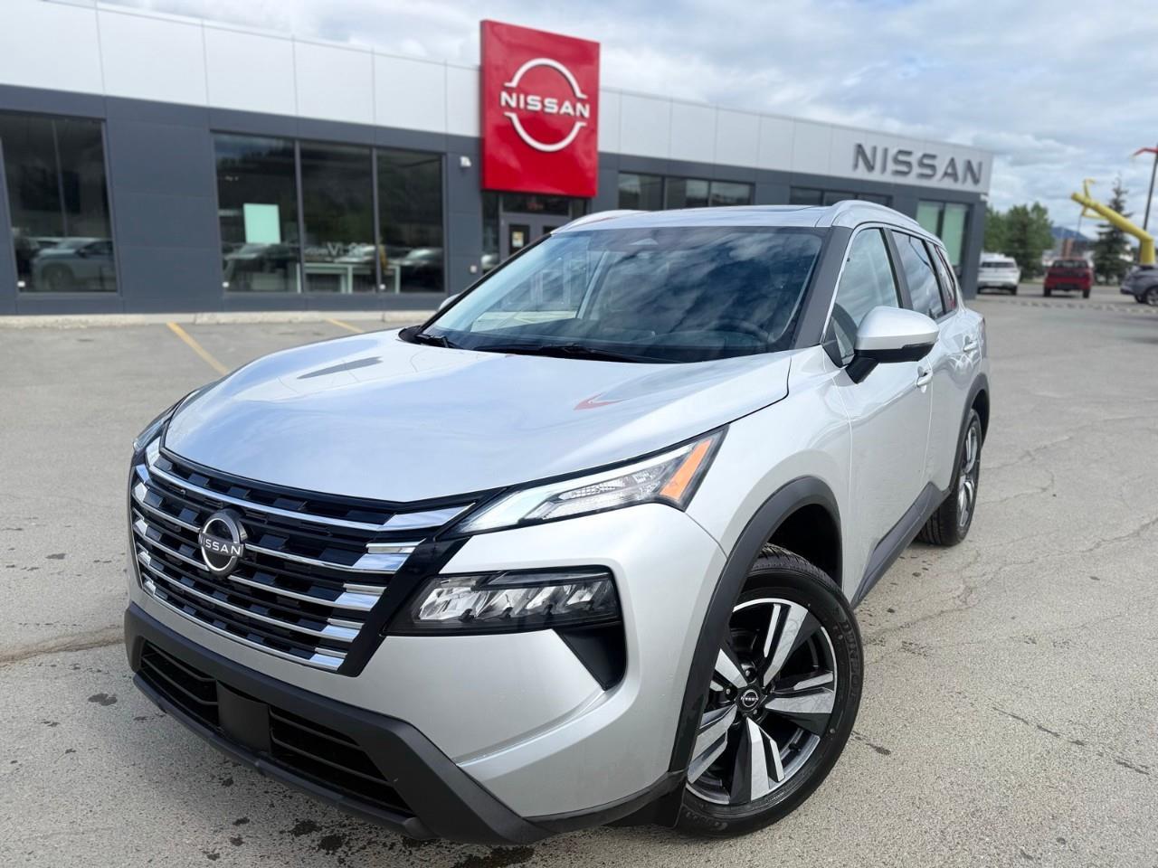 New 2025 Nissan Rogue  for sale in Whitehorse, YT