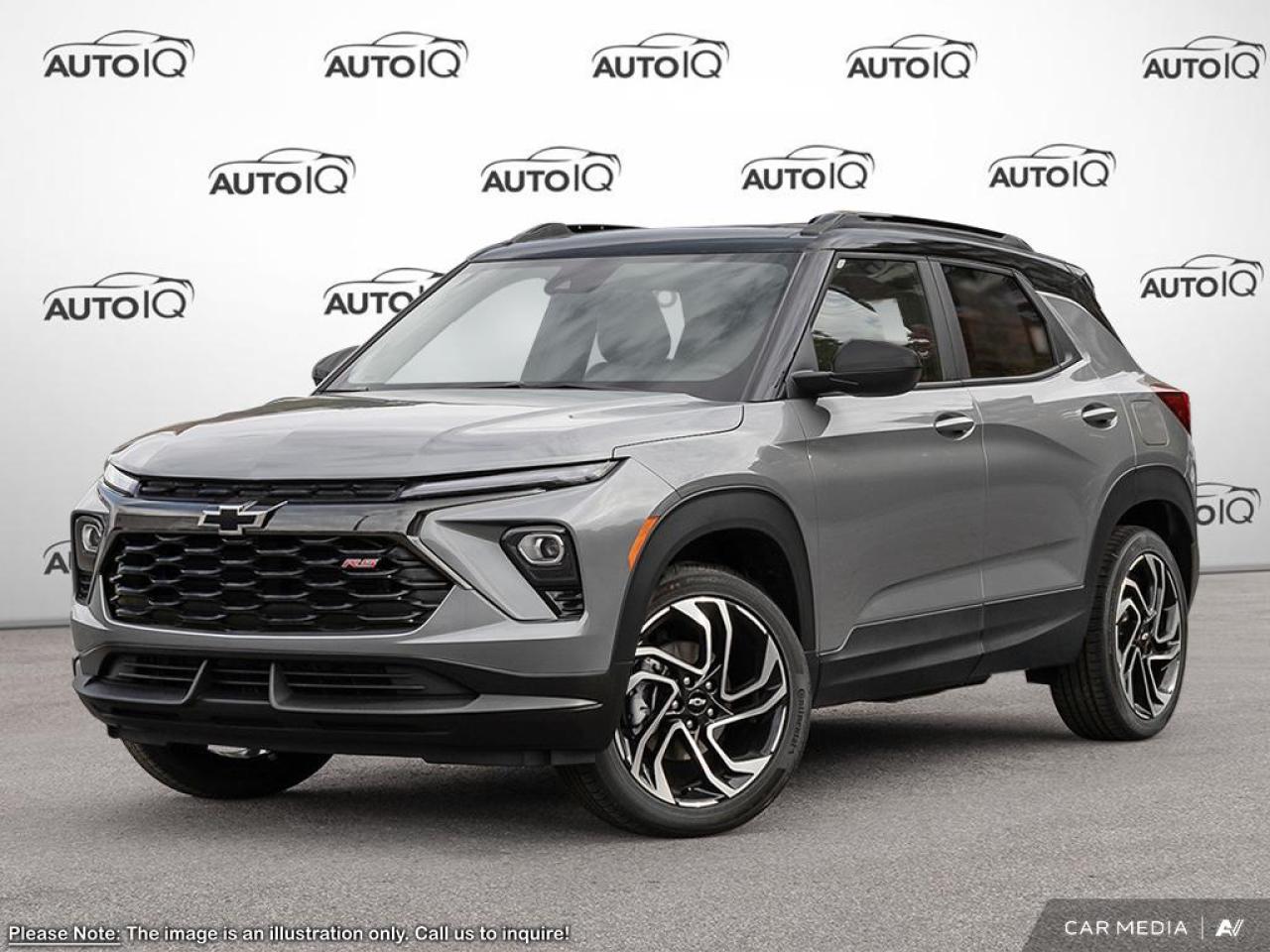 New 2026 Chevrolet TrailBlazer RS for sale in Tillsonburg, ON