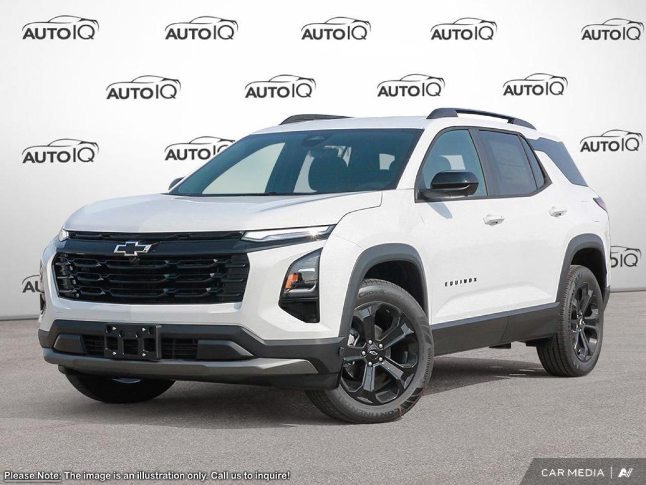 New 2026 Chevrolet Equinox LT for sale in Tillsonburg, ON