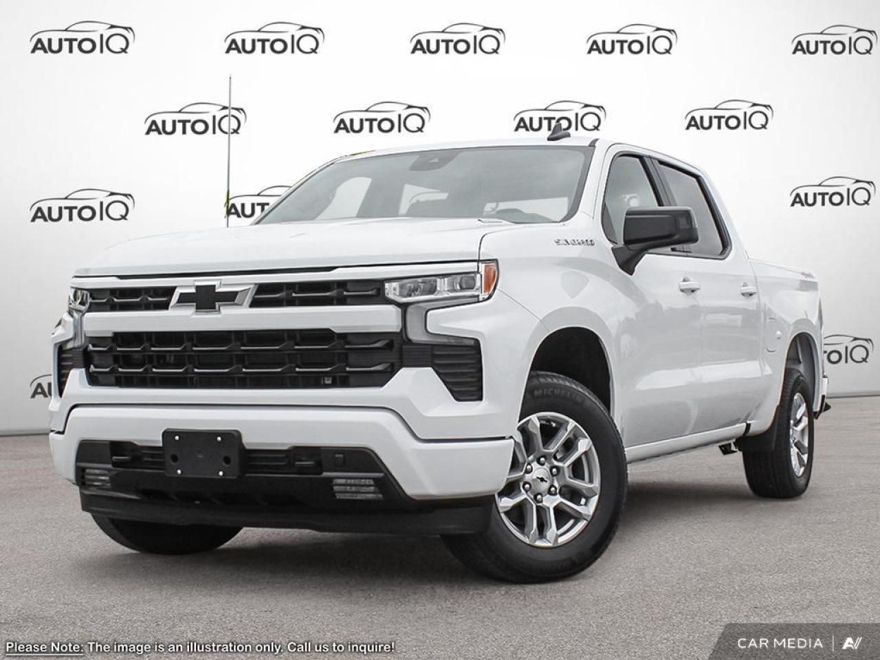 New 2025 Chevrolet Silverado 1500 RST for sale in Tillsonburg, ON