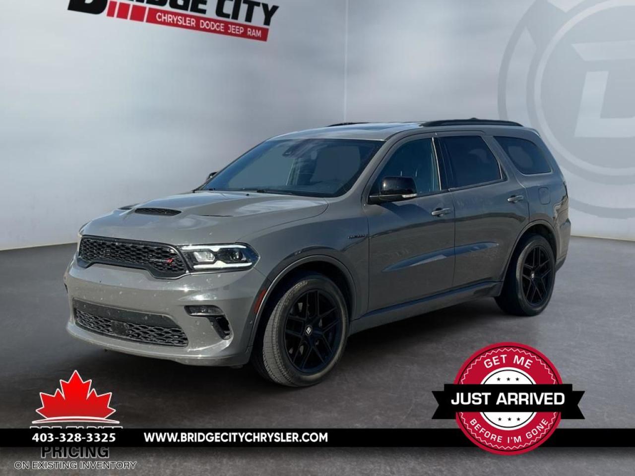 Used 2023 Dodge Durango R/T for sale in Lethbridge, AB