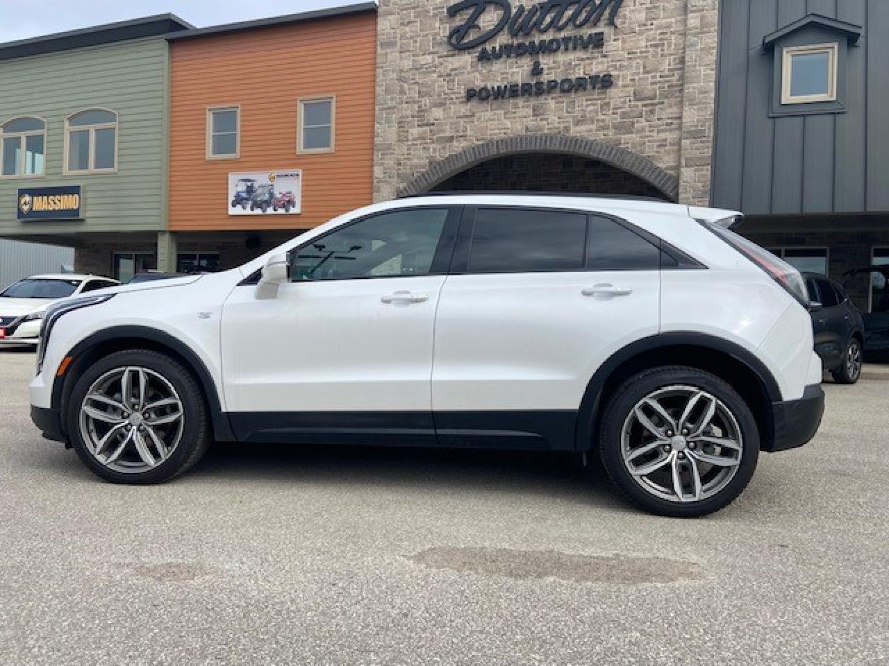 Used 2023 Cadillac XT4 AWD Sport for sale in Owen Sound, ON