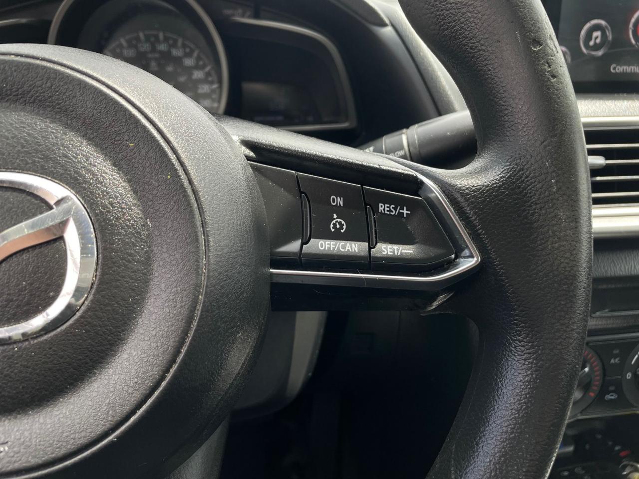 2017 Mazda MAZDA3 GX *SAFETY, BACKUP CAMERA, SPORTS MODE* - Photo #12