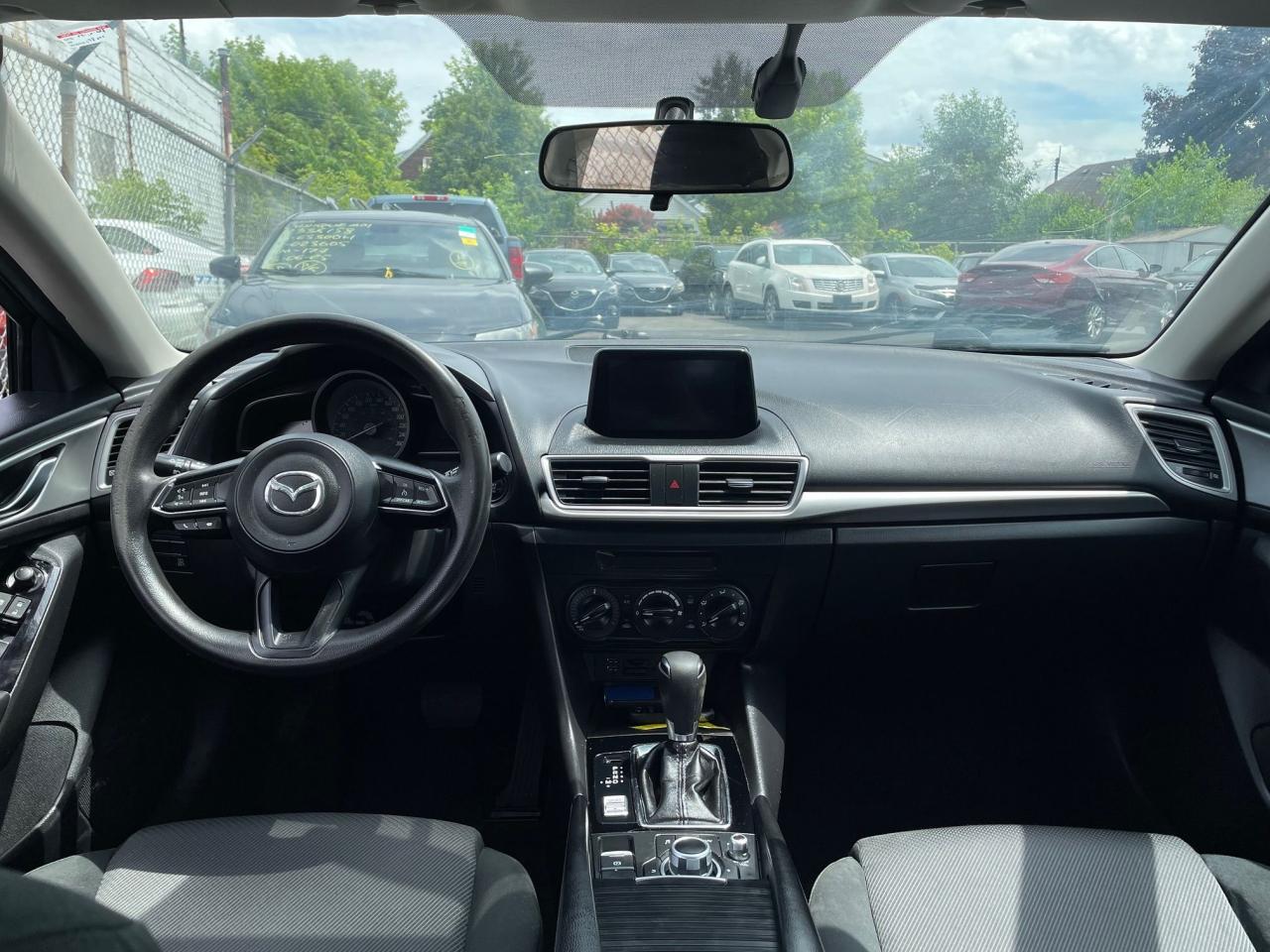 2017 Mazda MAZDA3 GX *SAFETY, BACKUP CAMERA, SPORTS MODE* - Photo #7