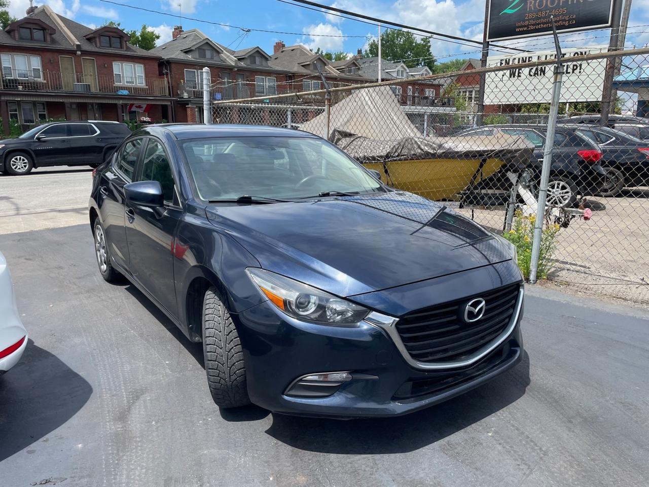 2017 Mazda MAZDA3 GX *SAFETY, BACKUP CAMERA, SPORTS MODE* - Photo #3