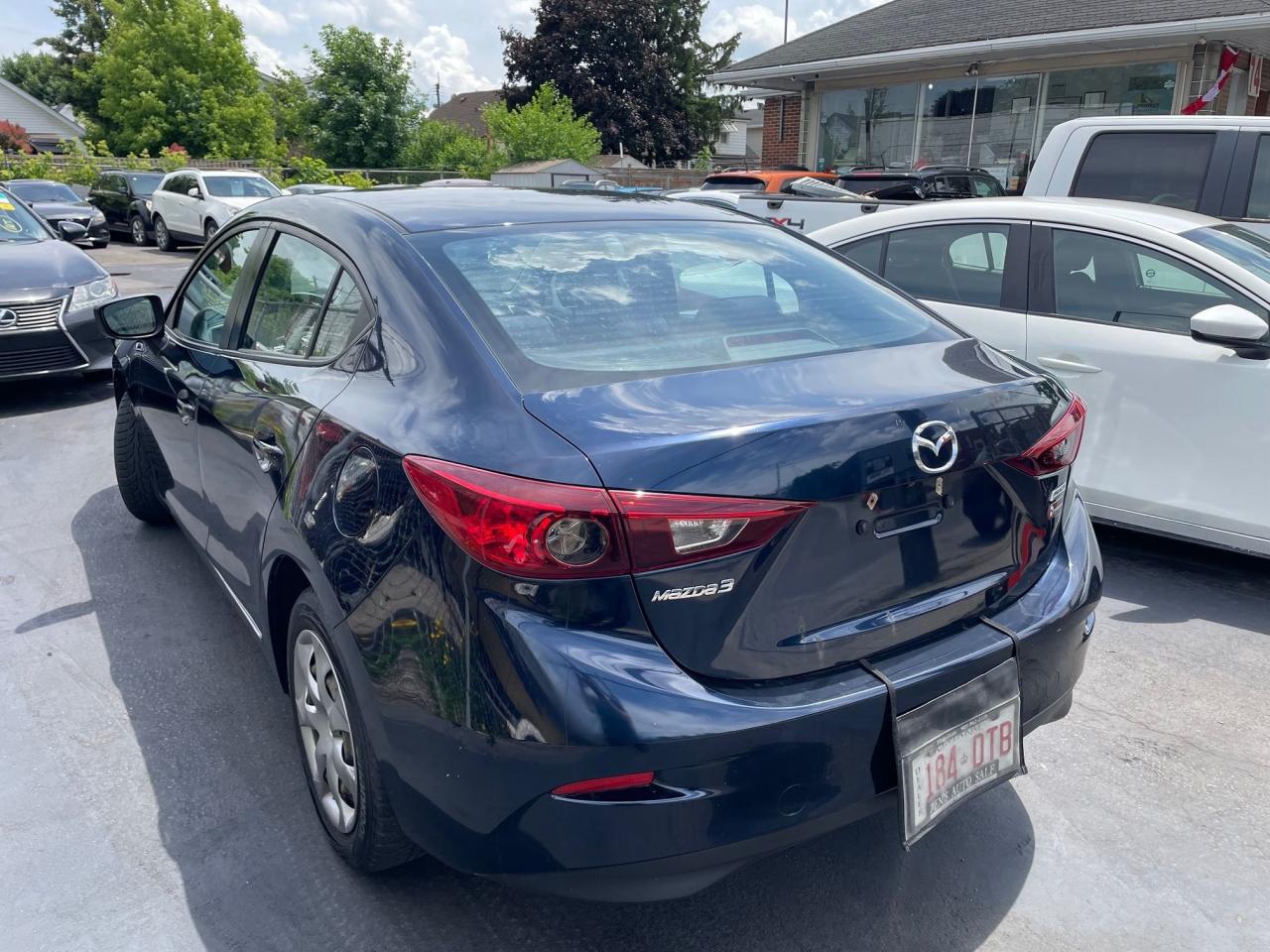 2017 Mazda MAZDA3 GX *SAFETY, BACKUP CAMERA, SPORTS MODE* - Photo #6