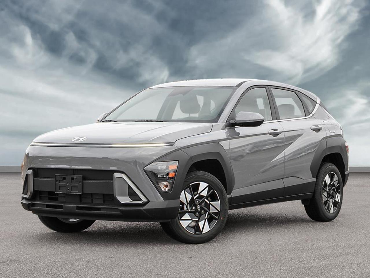 New 2025 Hyundai KONA Preferred for sale in Port Coquitlam, BC