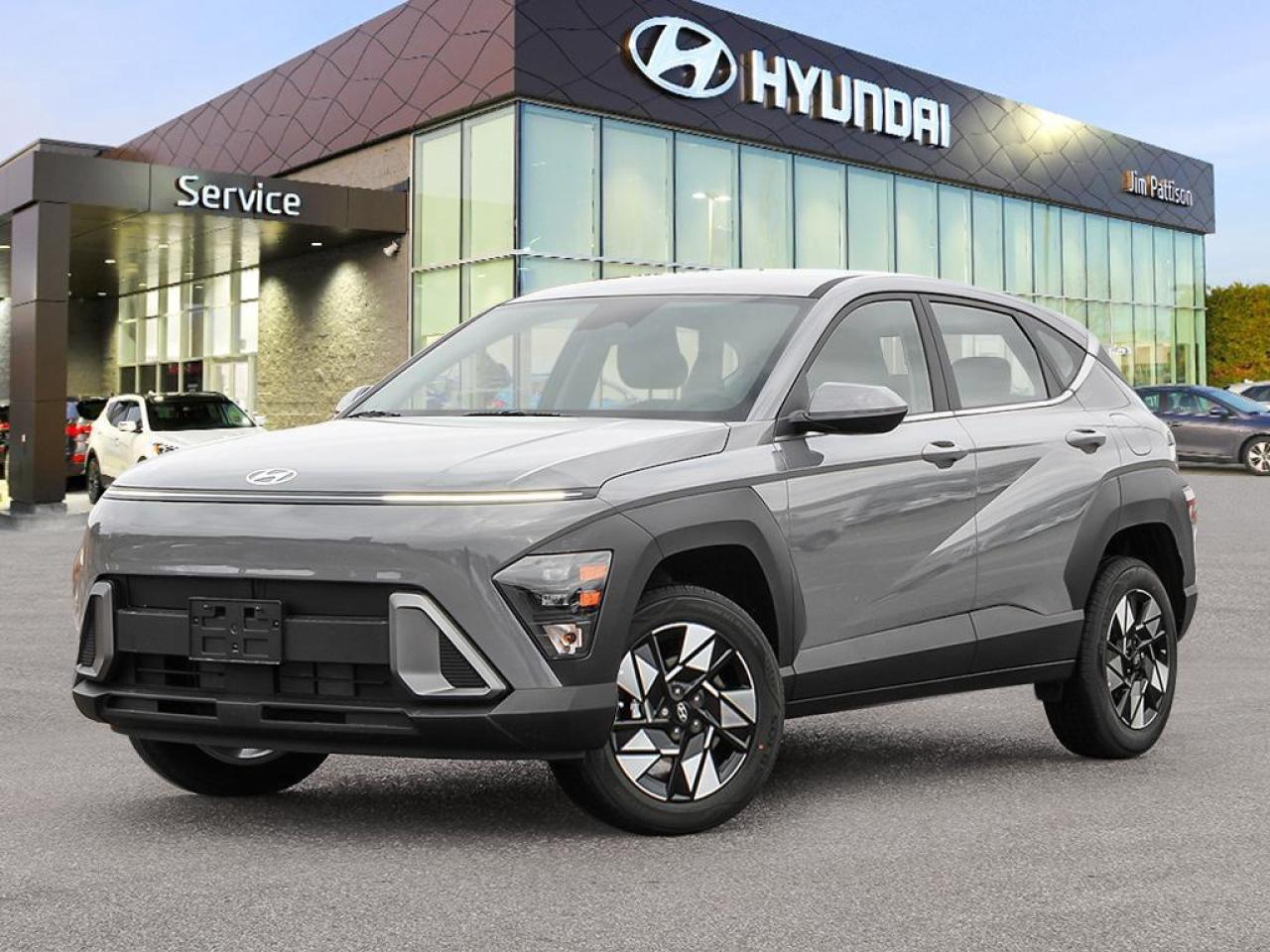 New 2025 Hyundai KONA 2.0L Preferred AWD w/Trend Package for sale in Port Coquitlam, BC