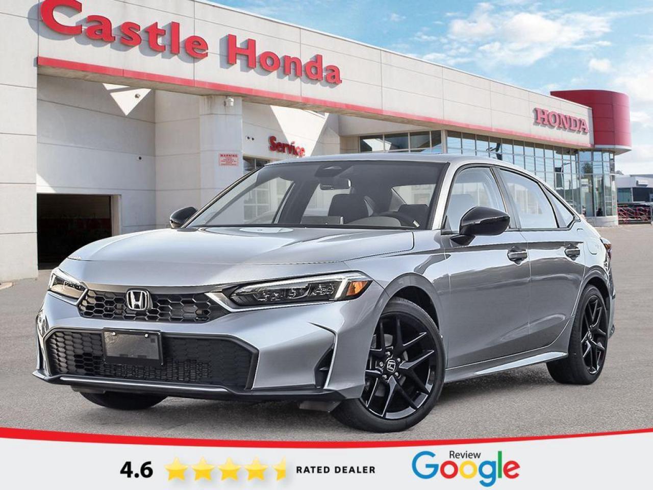 Make a Trip to Castle Honda For a New Honda in Etobicoke, Ontario      Our knowledgeable sales staff have been trained and certified to provide amazing customer service. Our Etobicoke Honda Dealership has been selling and servicing the Toronto and the GTA for a long time - our experience is second to none! Castle Honda is the first and last place you will need to shop for your NEW Honda Car or SUV.      We look forward to the opportunity to earn your business. Try out or hassle free E-Pricer or Make An Offer form if you need immediate assistants please call us at 416-745-7060