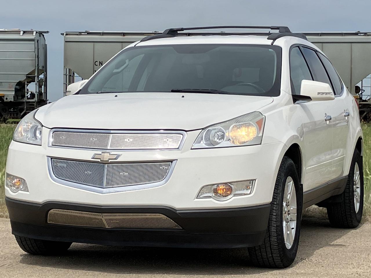 Used 2011 Chevrolet Traverse FWD 4dr 1LT WELL MAINTAINED LOW KMS!! for sale in Kipling, SK