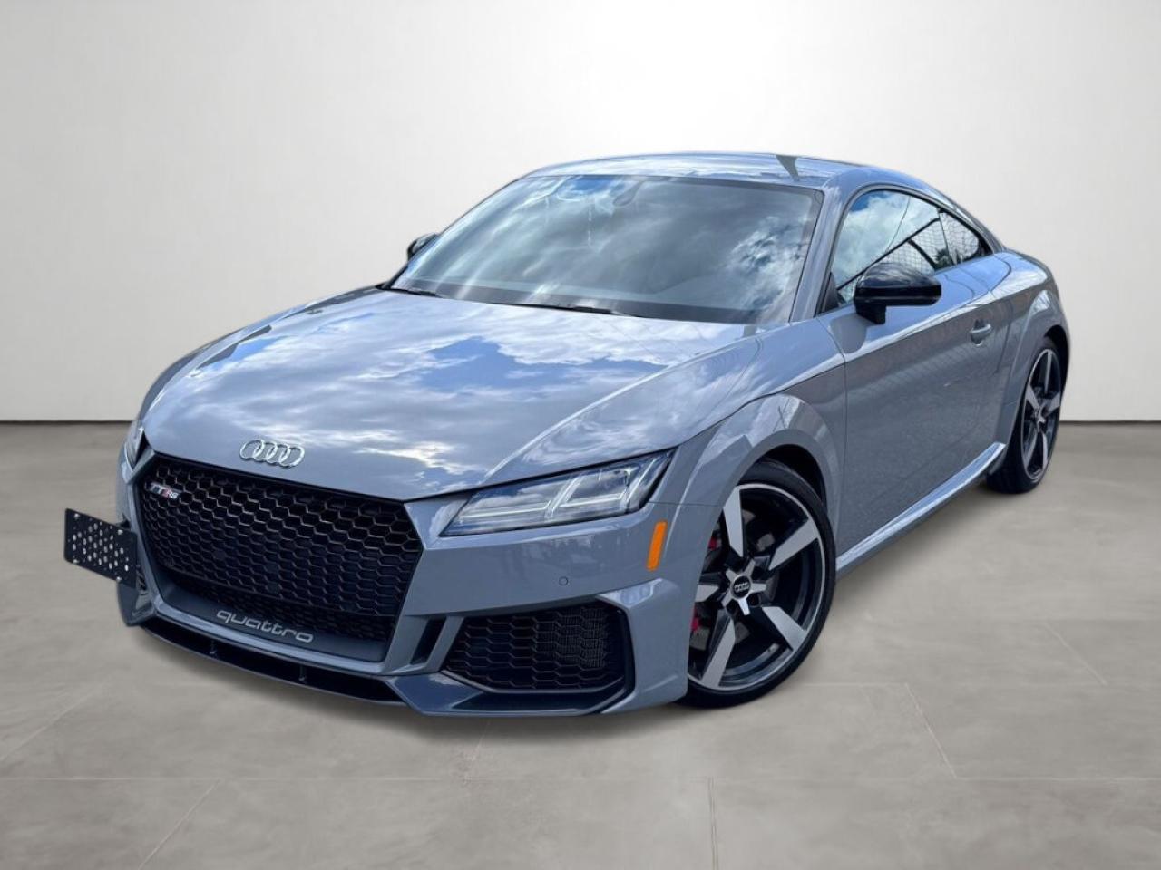 Used 2020 Audi TT RS Coupe - No Accidents, Parking Sensors, Power Seats for sale in Coquitlam, BC