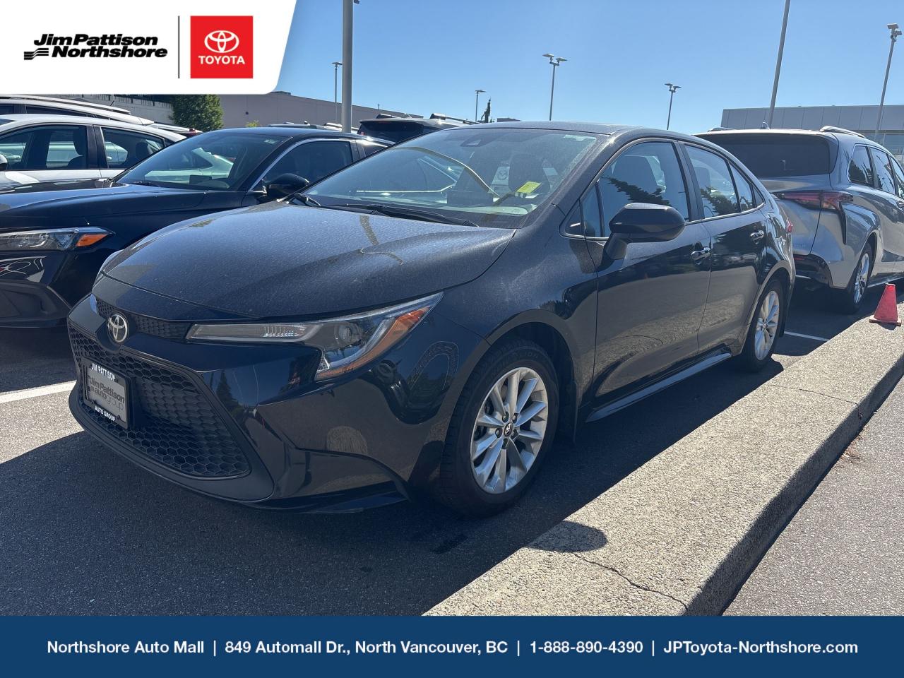 Used 2022 Toyota Corolla  for sale in North Vancouver, BC