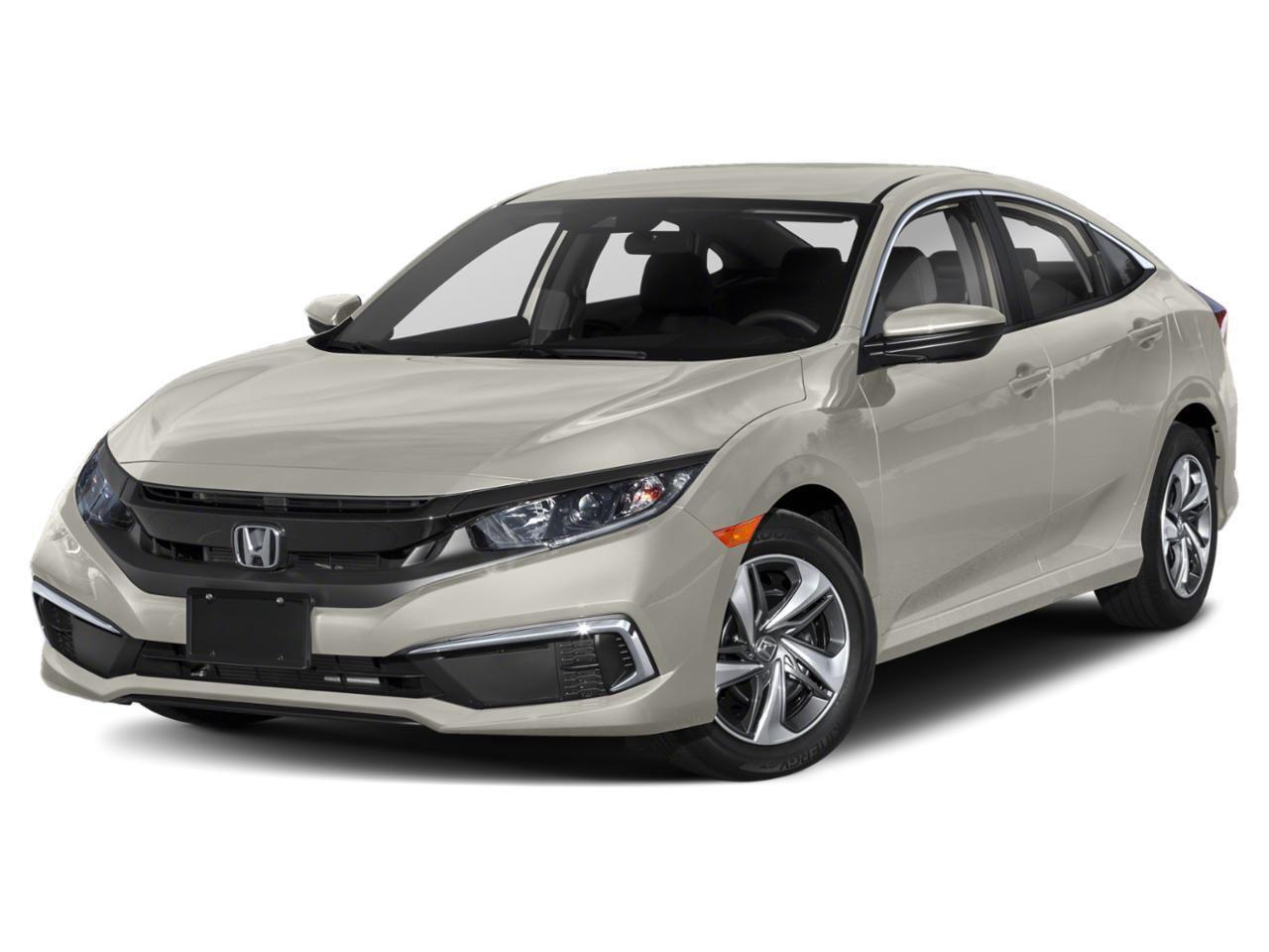 Used 2020 Honda Civic SEDAN for sale in Surrey, BC