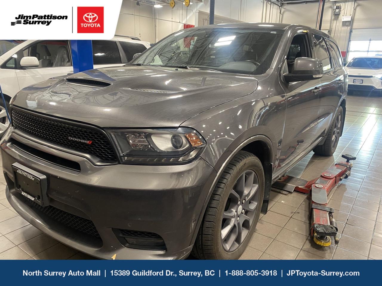 Used 2018 Dodge Durango R-T AWD for sale in Surrey, BC