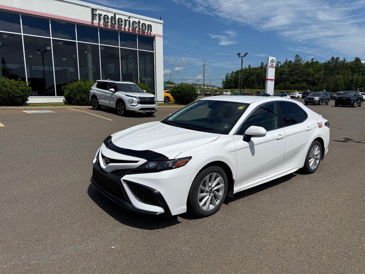 Used 2023 Toyota Camry SE for sale in Fredericton, NB
