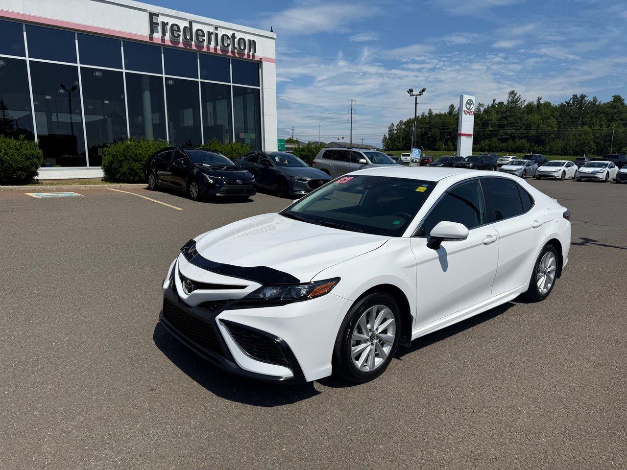 Used 2023 Toyota Camry SE for sale in Fredericton, NB