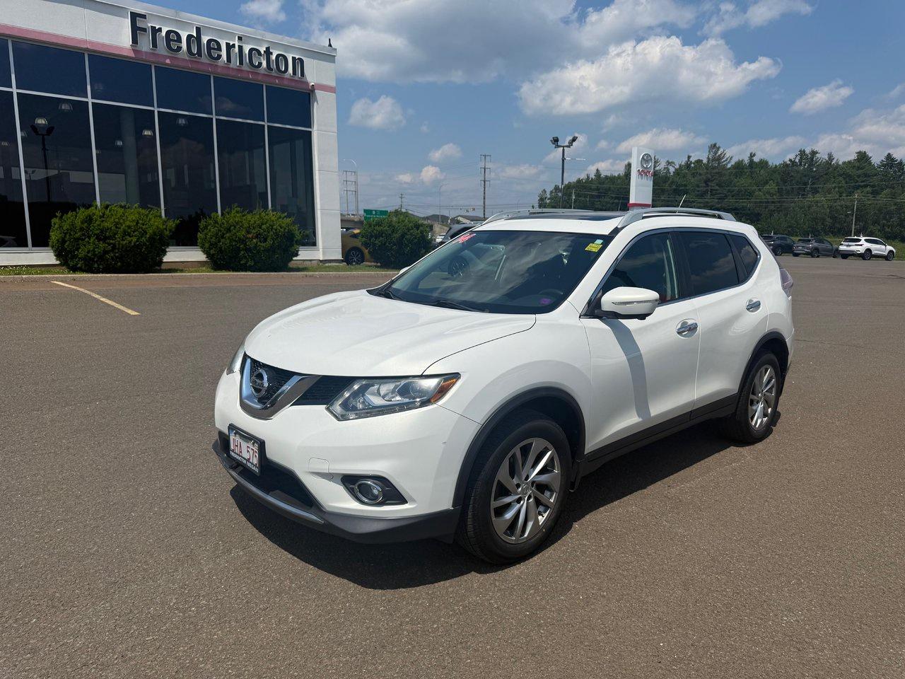 Used 2014 Nissan Rogue  for sale in Fredericton, NB