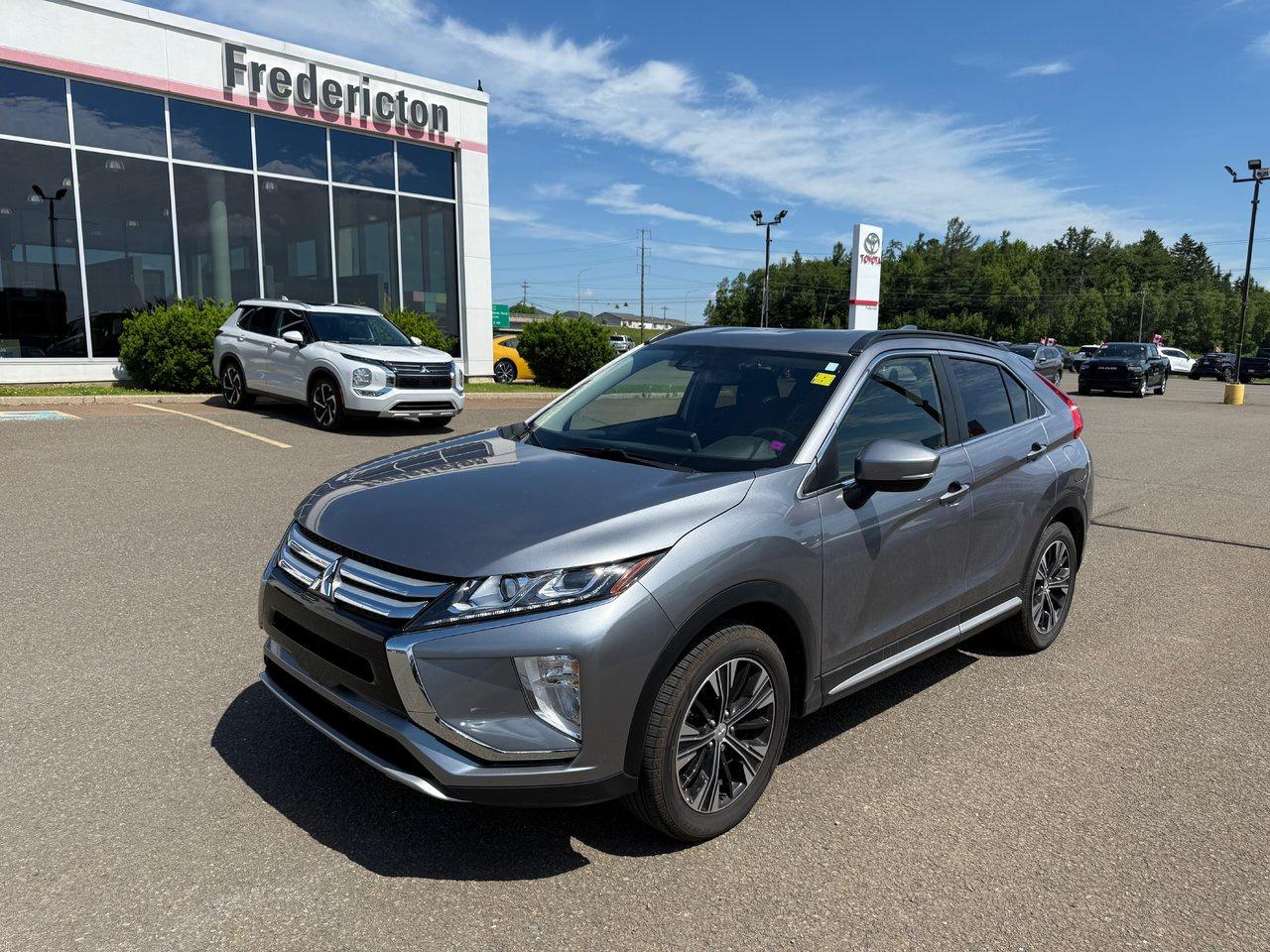 Used 2019 Mitsubishi Eclipse Cross for sale in Fredericton, NB