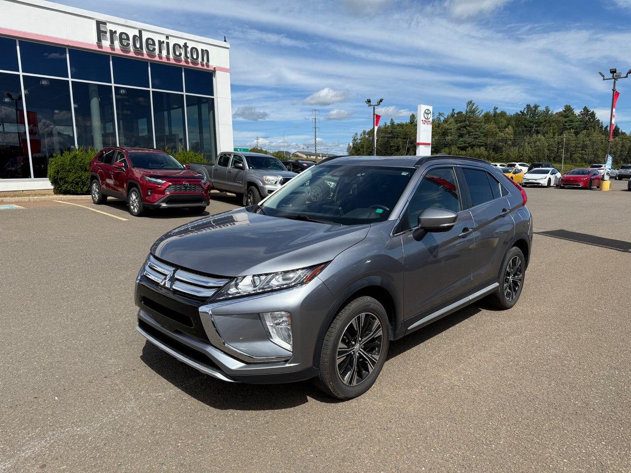 Used 2019 Mitsubishi Eclipse Cross SE for sale in Fredericton, NB