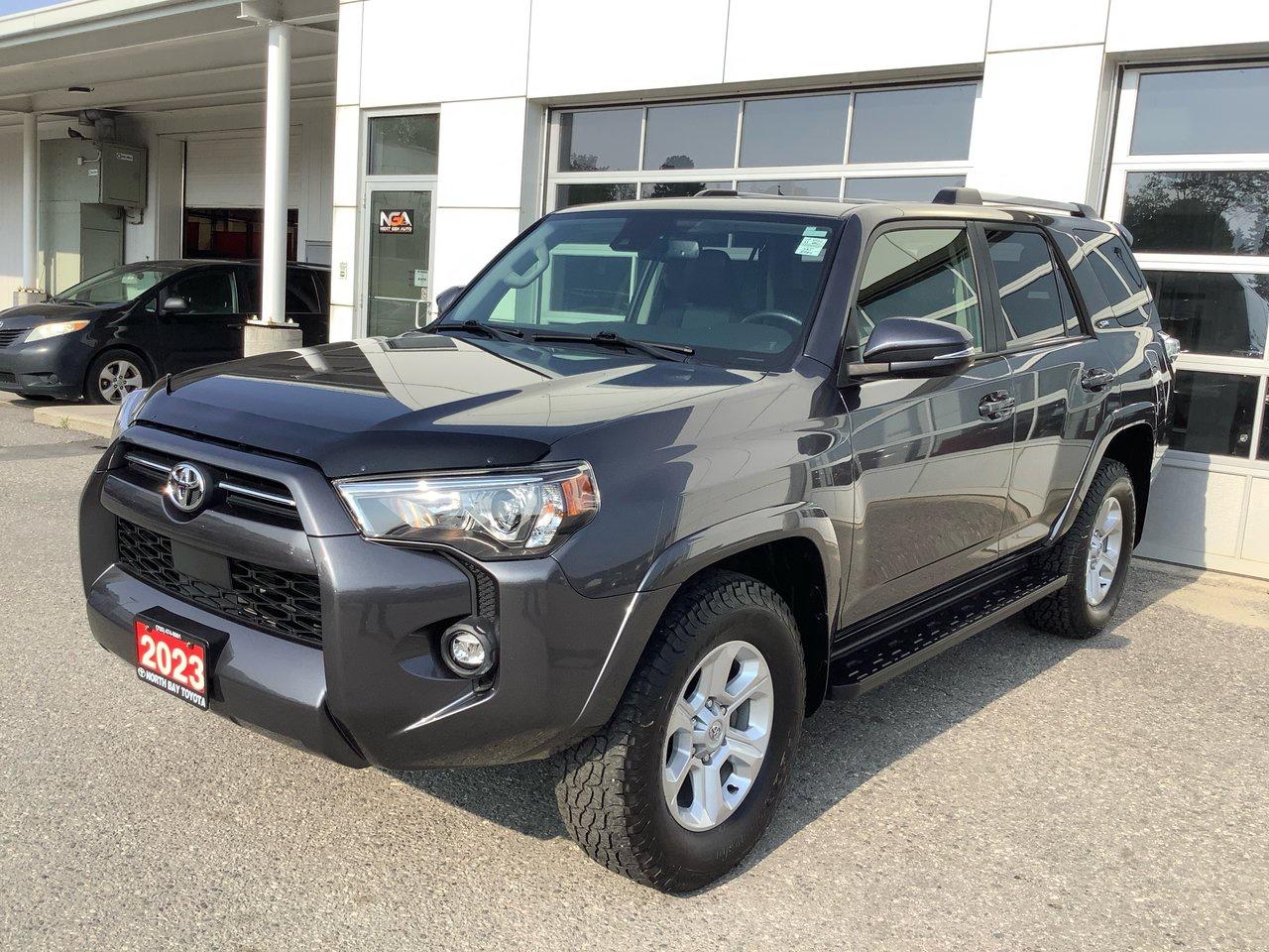 Used 2023 Toyota 4Runner  for sale in North Bay, ON
