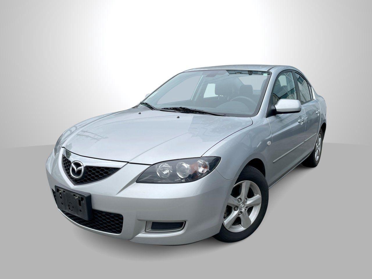 Used 2008 Mazda MAZDA3 GS *Ltd Avail* for sale in Vancouver, BC
