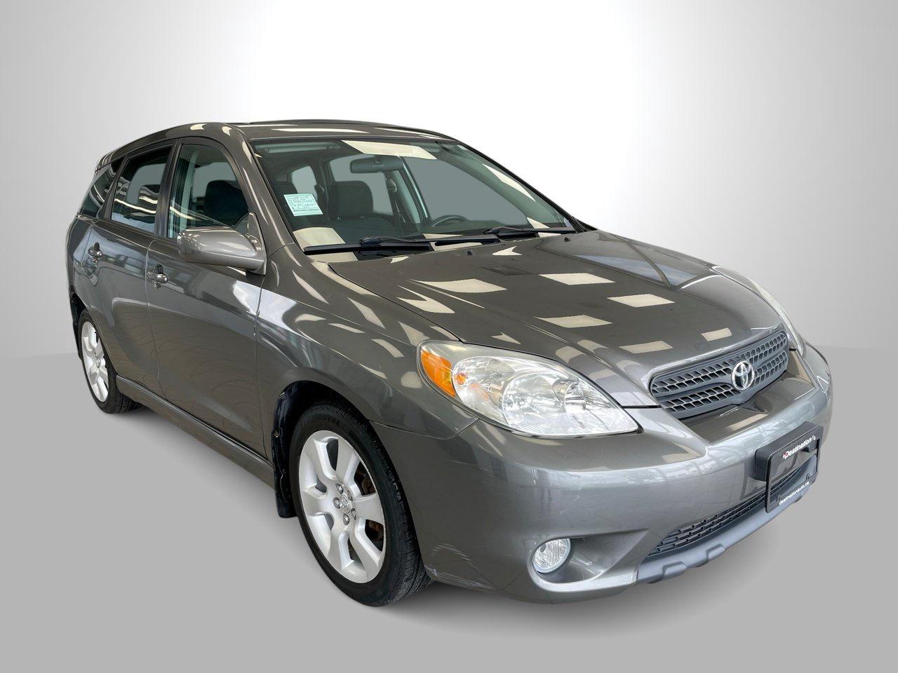 Used 2005 Toyota Matrix XR | Sporty | Practical | Efficient for sale in Vancouver, BC