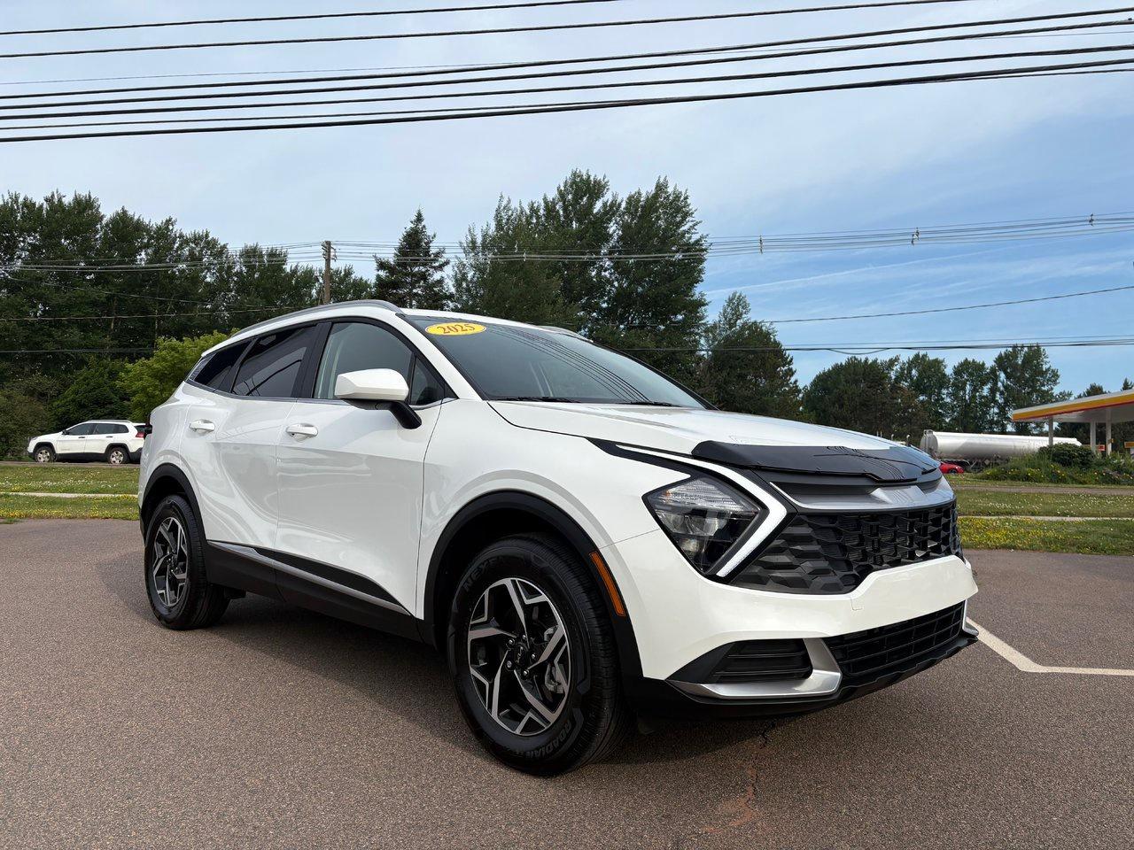 Used 2023 Kia Sportage X-line AWD for sale in Summerside, PE