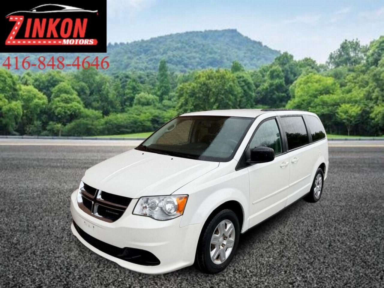 Used 2012 Dodge Grand Caravan SXT |STOW N GO|MULTI-FUNCTION STEERING WHEEL|ECON MODE|AUX| for sale in Pickering, ON