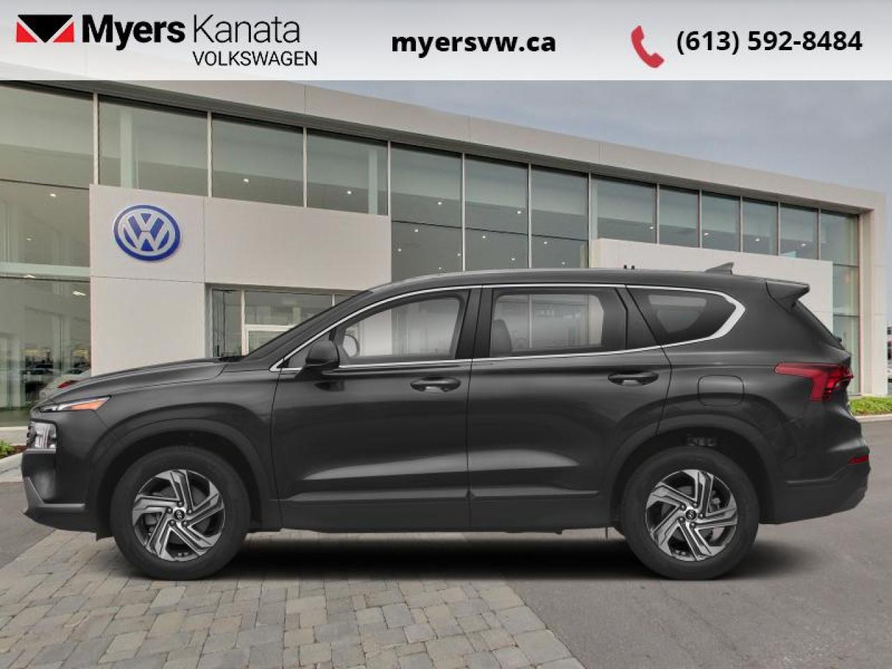 Used 2022 Hyundai Santa Fe Urban  - Leather Seats -  Android Auto for sale in Kanata, ON