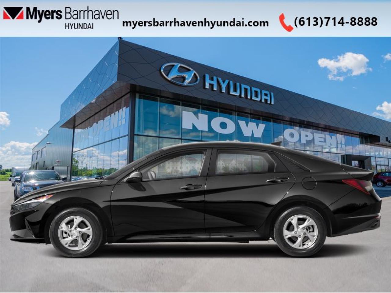 Used 2023 Hyundai Elantra Essential  - Heated Seats for sale in Nepean, ON