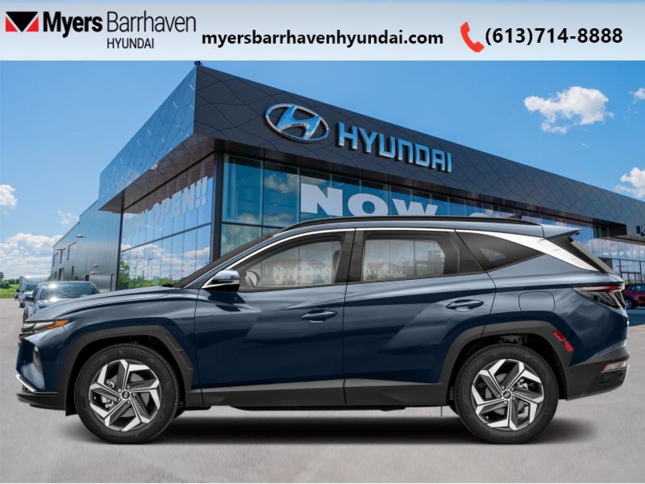Used 2022 Hyundai Tucson PREFERRED AWD W/TREND PACKAGE for sale in Nepean, ON