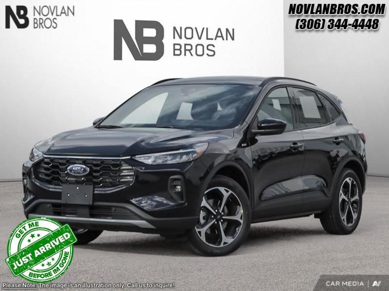 New 2025 Ford Escape ST-Line Select   - Tech Package for sale in Paradise Hill, SK