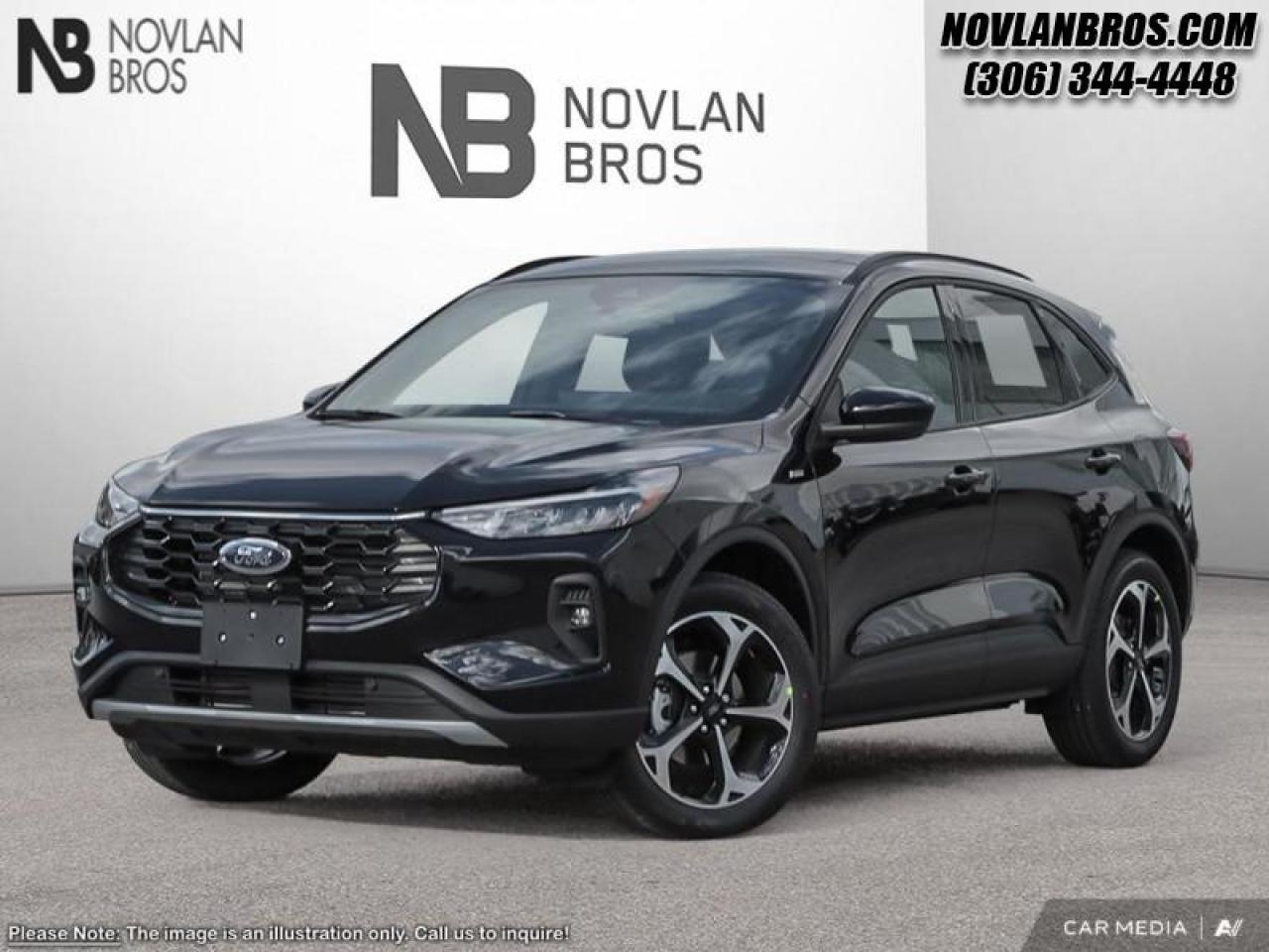 New 2025 Ford Escape ST-Line Select   - Tech Package for sale in Paradise Hill, SK
