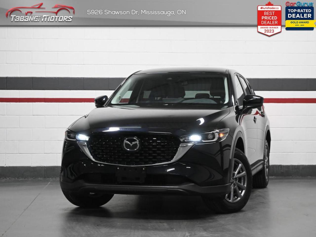 Used 2024 Mazda CX-5 GS  No Accident Leather Radar Cruise Push Button Start for sale in Mississauga, ON