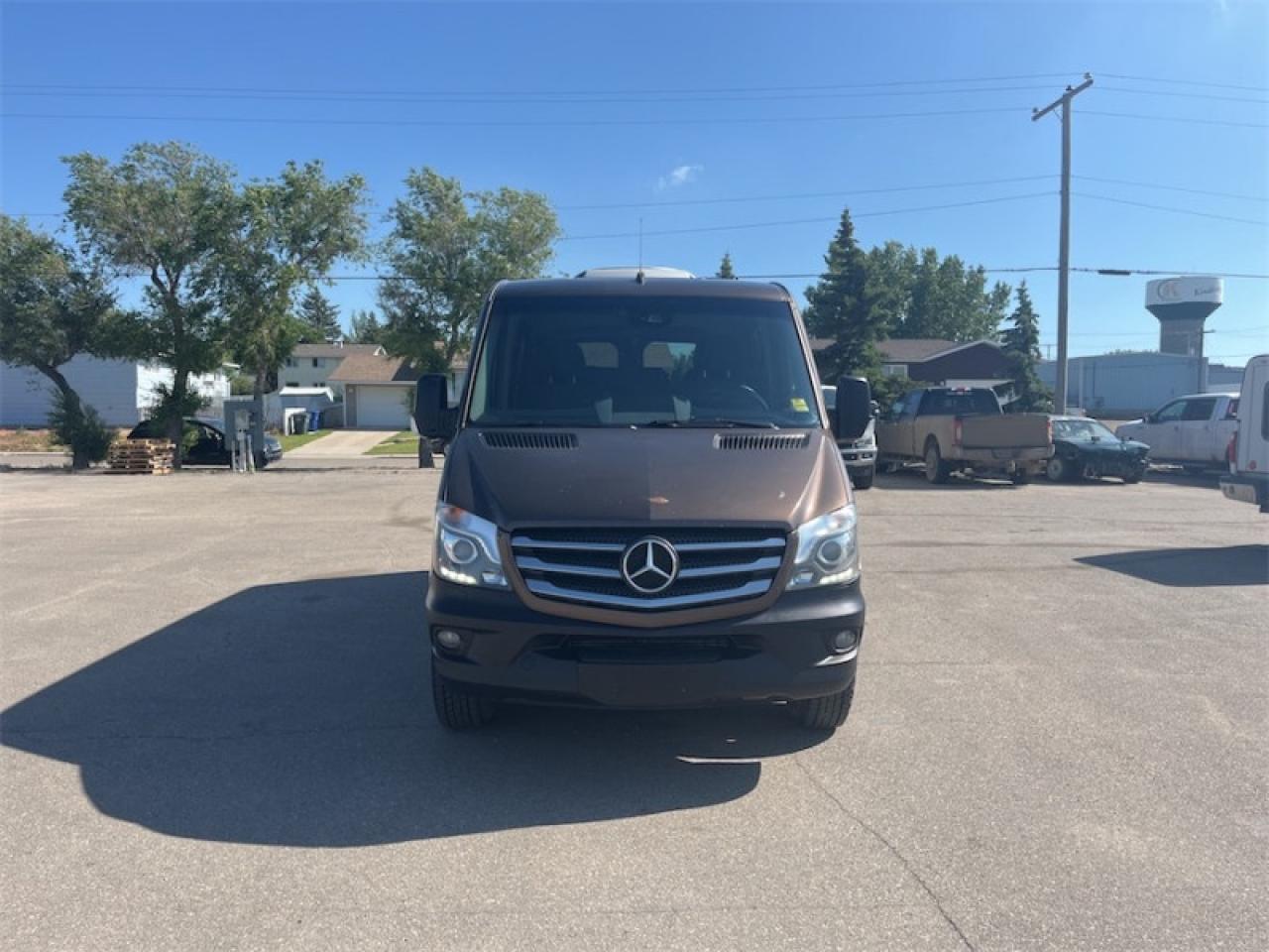 2016 Mercedes-Benz Sprinter Passenger Vans Photo3