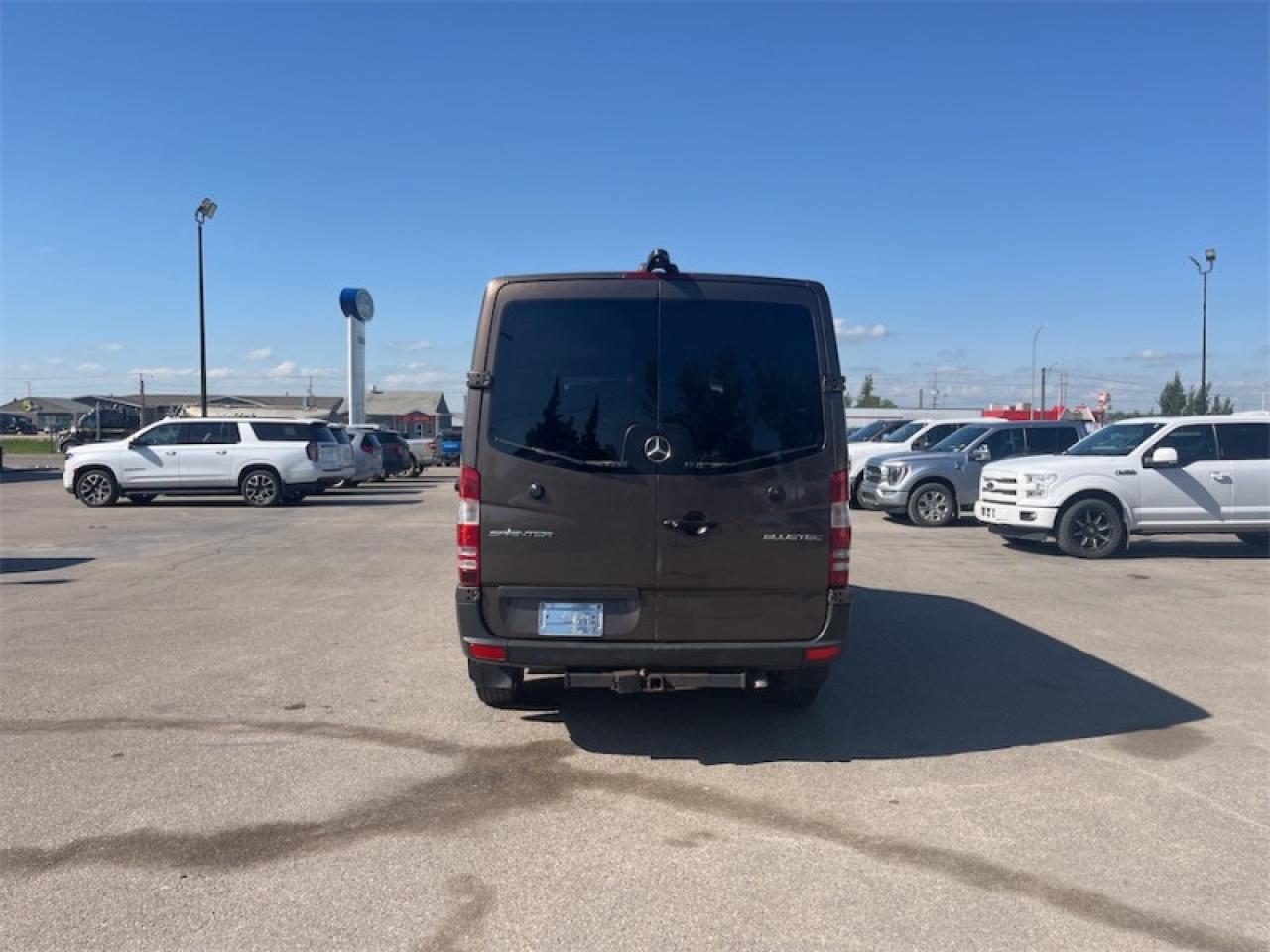 2016 Mercedes-Benz Sprinter Passenger Vans Photo5