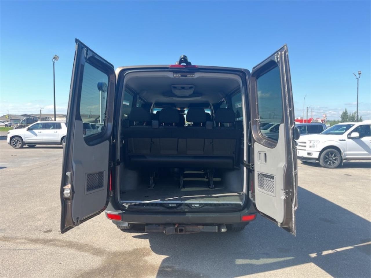 2016 Mercedes-Benz Sprinter Passenger Vans Photo5