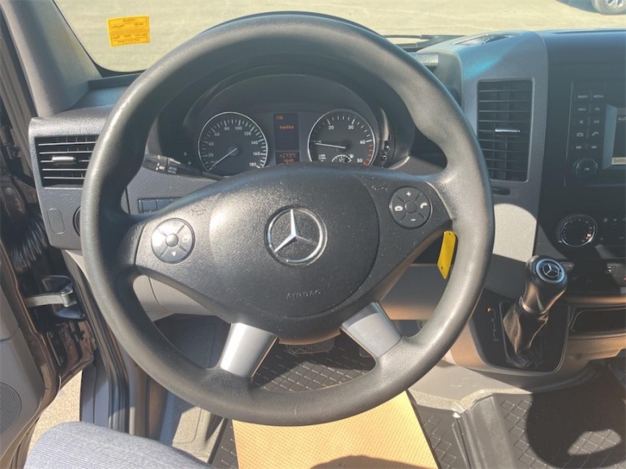2016 Mercedes-Benz Sprinter Passenger Vans Photo5