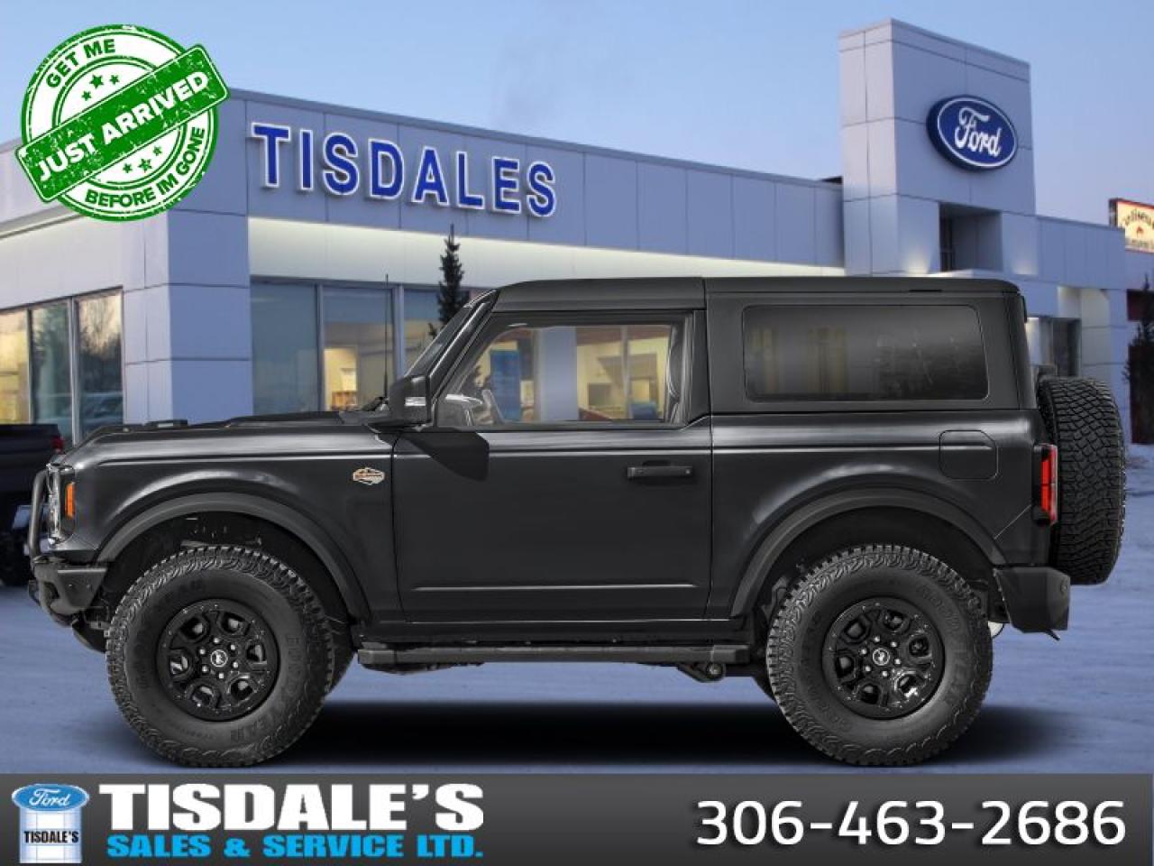 2024 Ford Bronco - Low Mileage Photo0