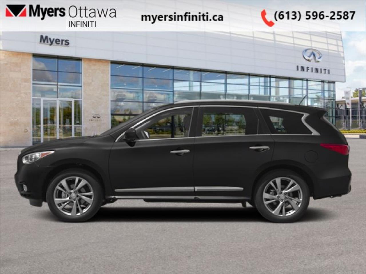 Used 2013 Infiniti JX35  for sale in Ottawa, ON