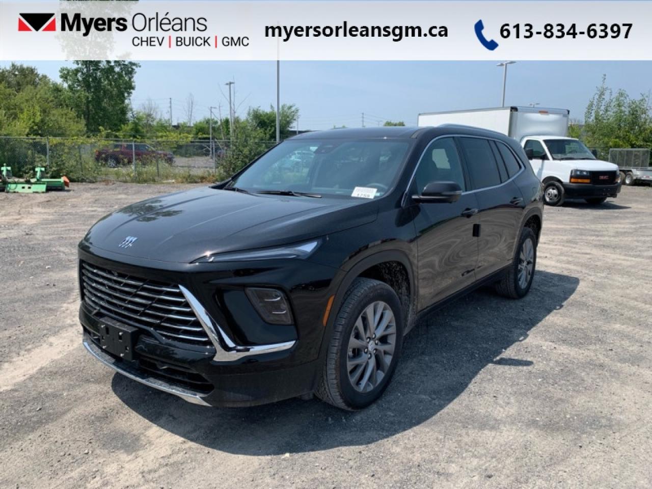 New 2025 Buick Enclave Preferred  - Premium Audio for sale in Orleans, ON