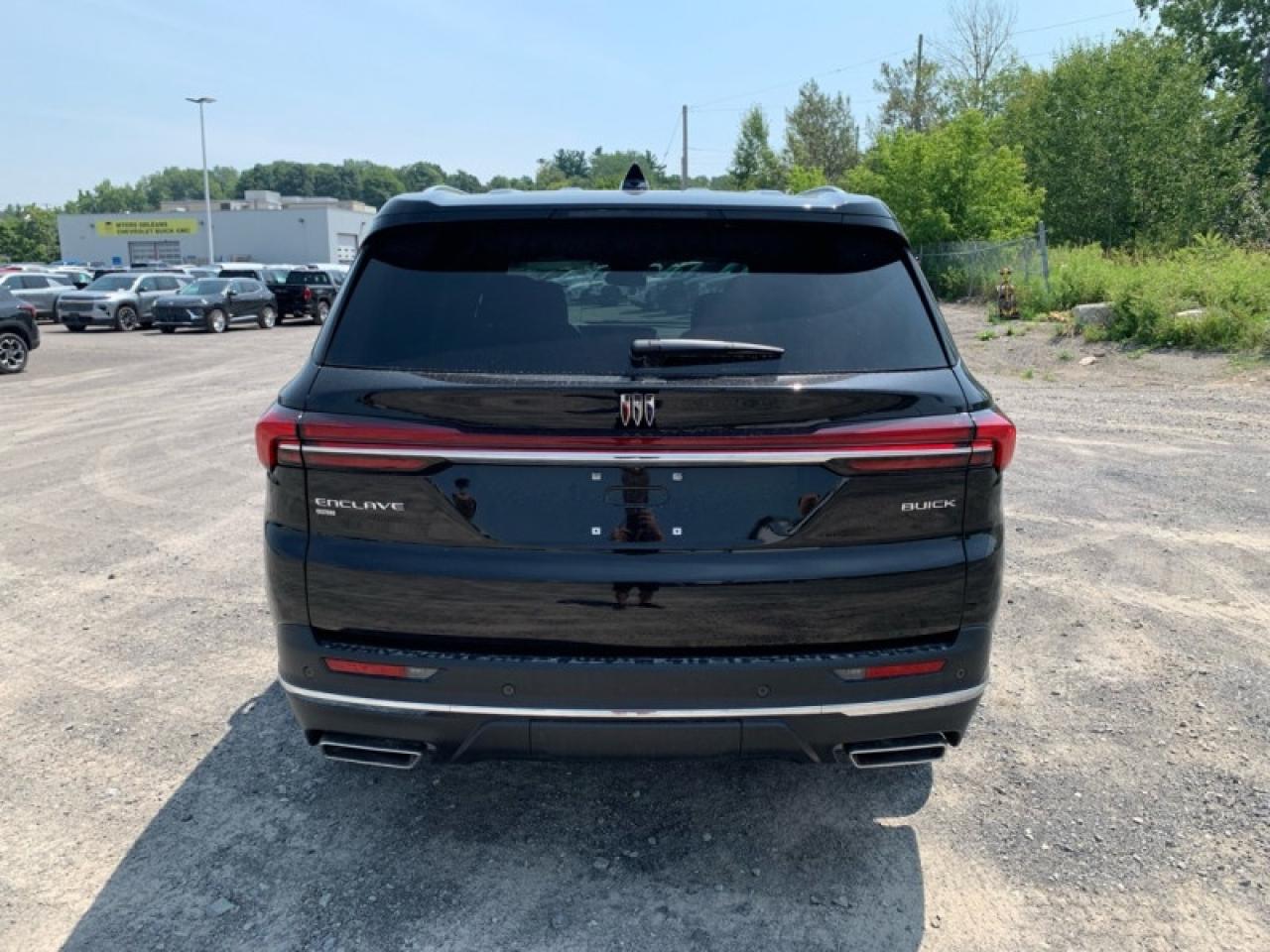 2025 Buick Enclave Preferred  - Premium Audio Photo3
