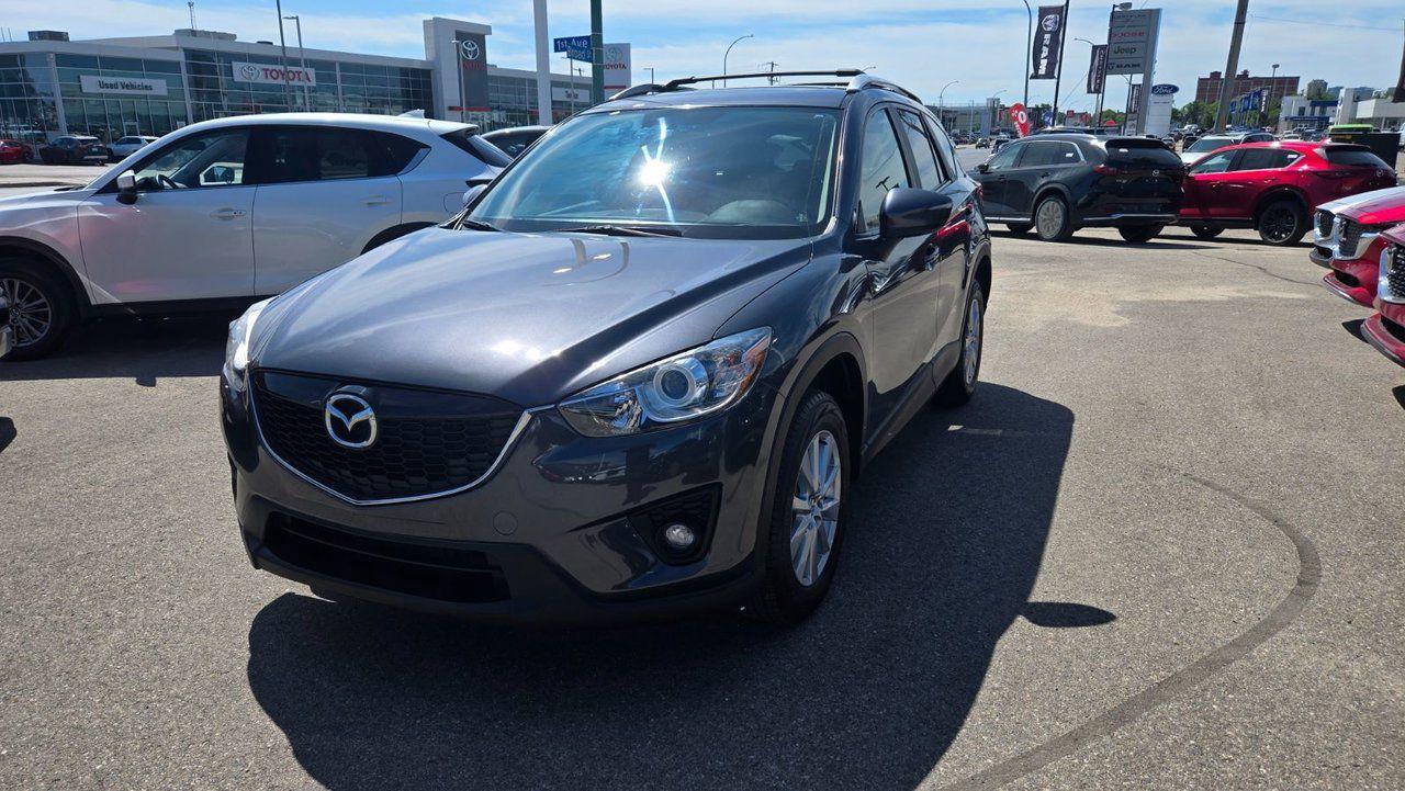 Used 2015 Mazda CX-5 GS for sale in Regina, SK