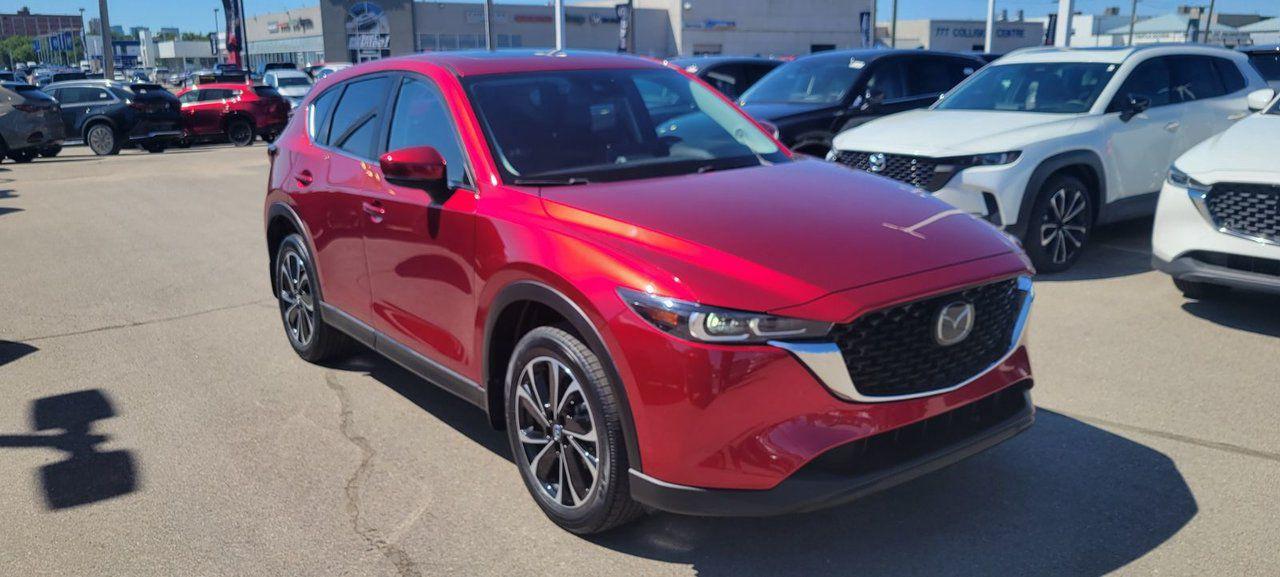Used 2023 Mazda CX-5 GS-Comfort for sale in Regina, SK
